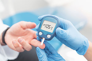 diabetes testing