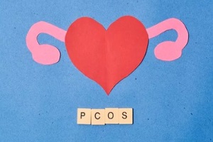 pcos concept