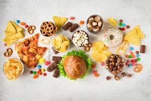 trans fat foods