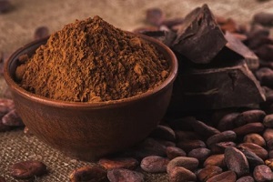 cocoa powder