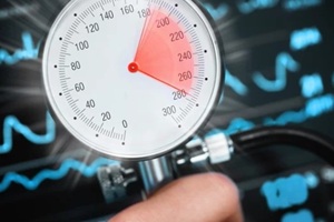 high blood pressure threatens health